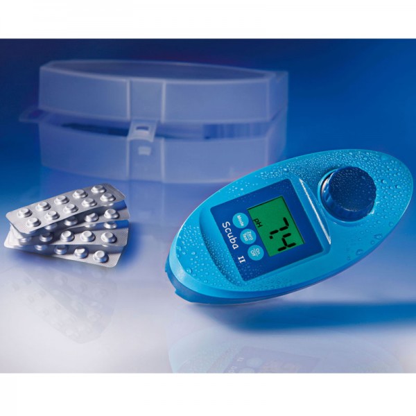 Lovibond Scuba II Electronic Tester